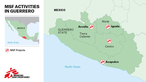 Guerrero (Mexico): Under siege Guerrero (Mexico): Under siege