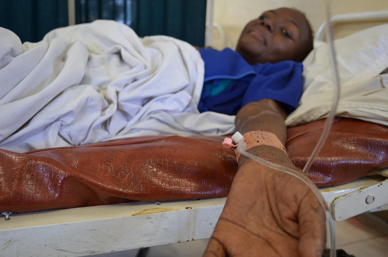 DRC: Three HIV patient stories | MSF