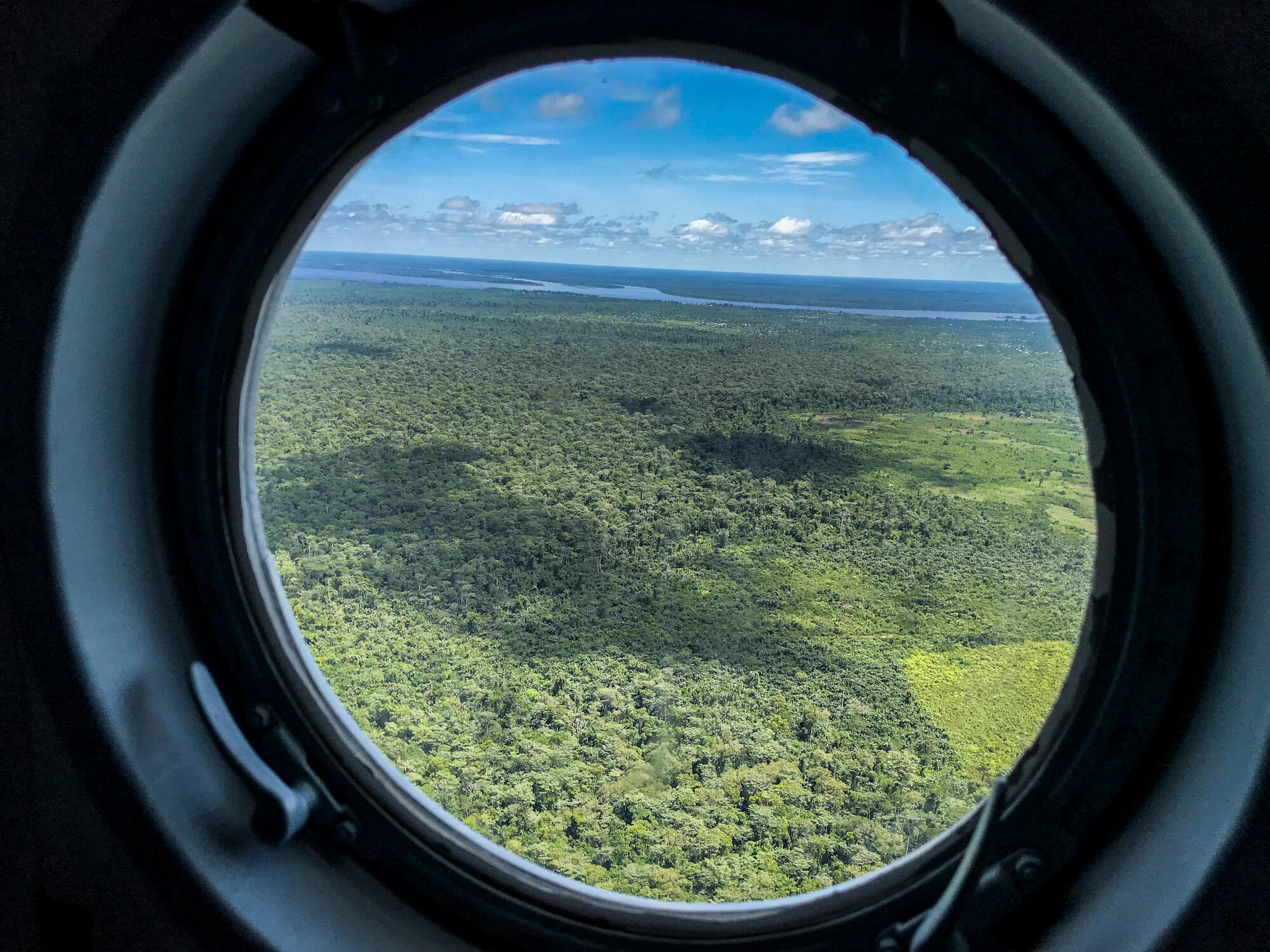 May 2018: Ebola in Équateur