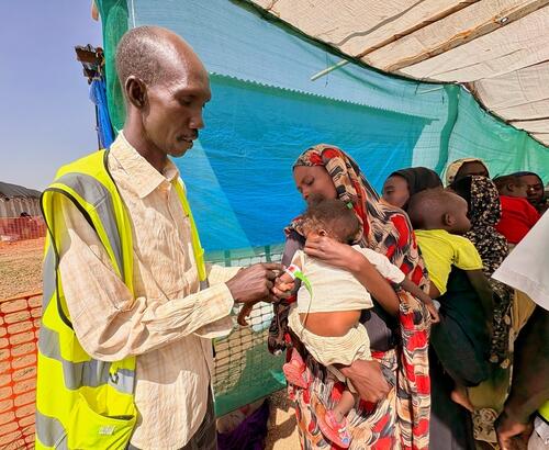 Children in Sudan are starving amid global inaction as war continues