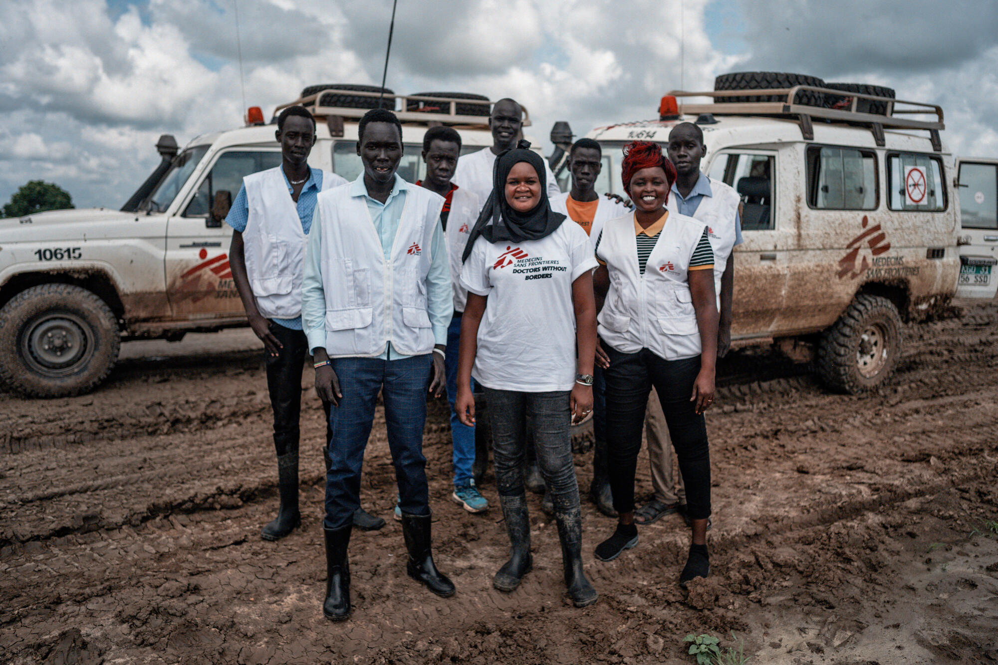 Work with MSF | MSF
