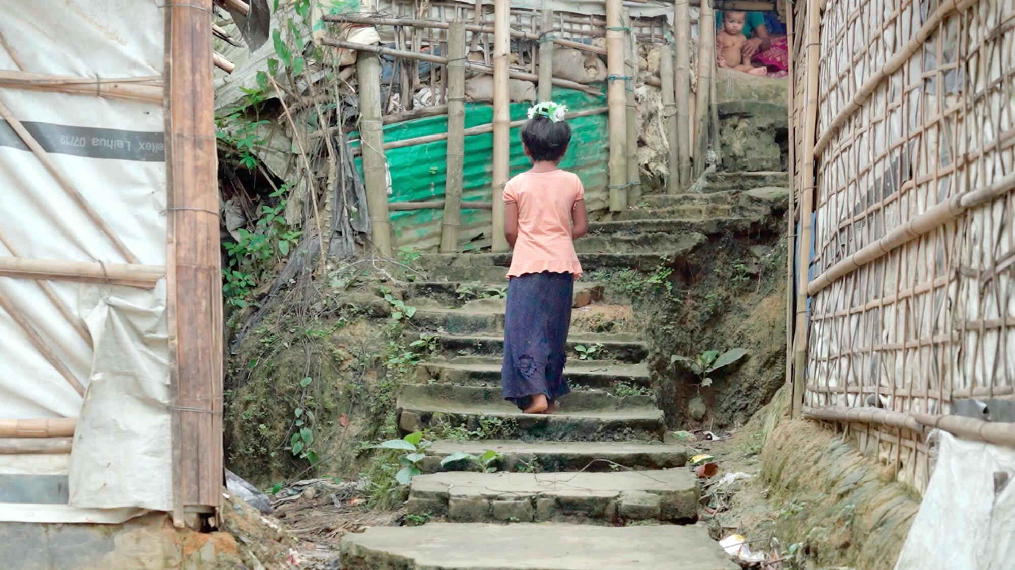 Rohingya youth trapped in violence and despair in Cox s Bazar MSF