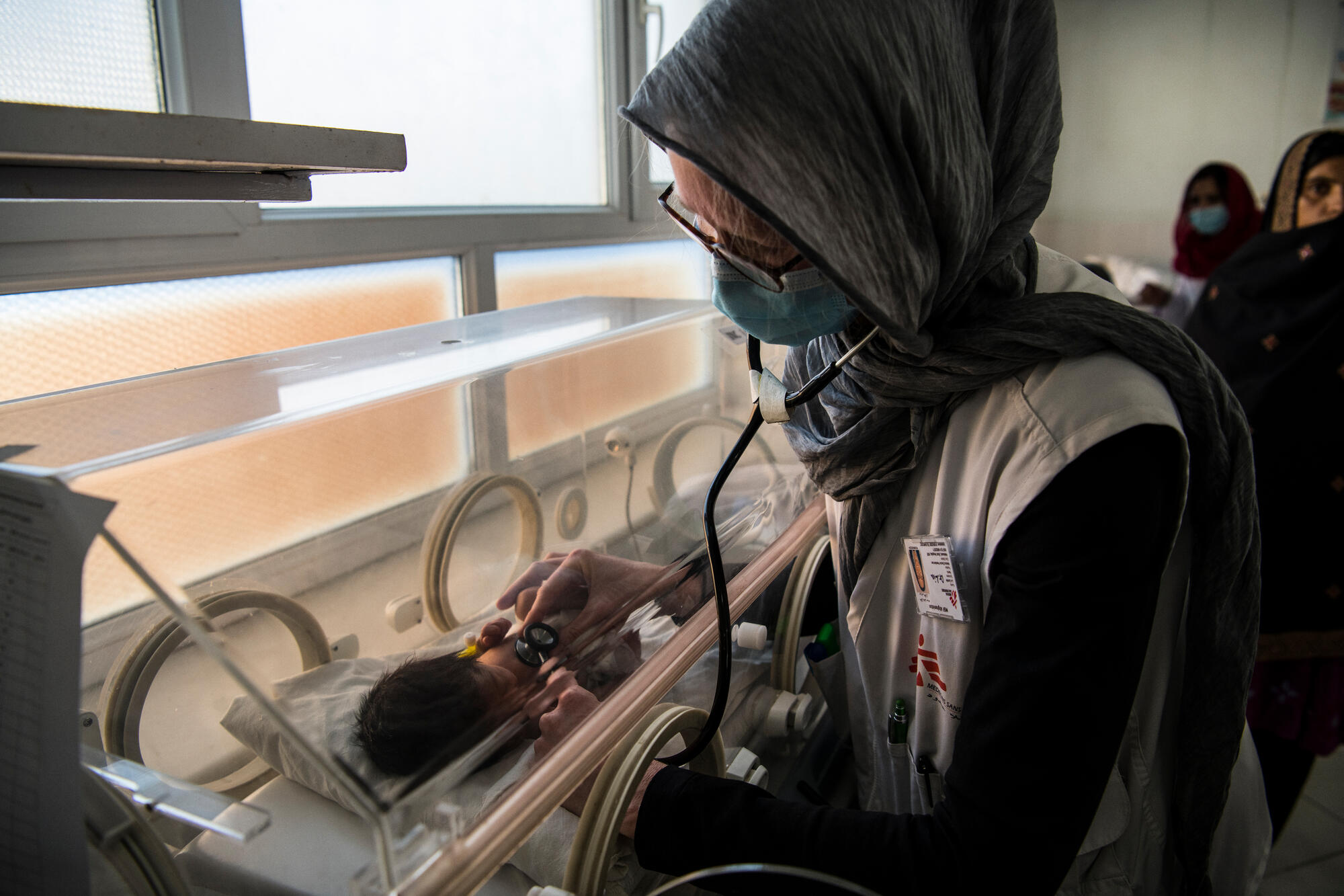 EXPLAINED: THE HEALTHCARE CRISIS IN AFGHANISTAN