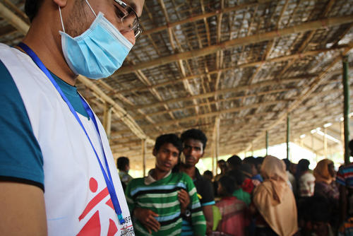 Rohingya New arrivals Rohingya New arrivals