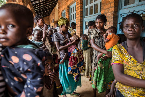 Responding to the violent conflict in Kasai, DRC Responding to the violent conflict in Kasai, DRC
