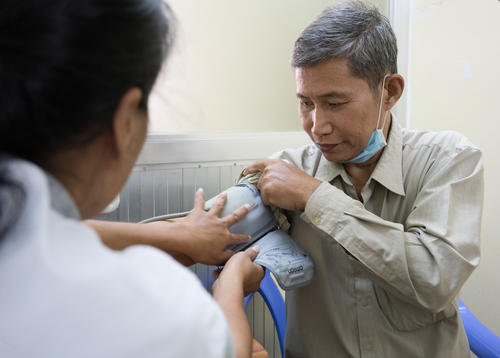 Hepatitis C - Clinic Cambodia Hepatitis C - Clinic Cambodia