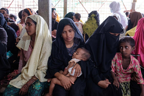 MSF Medical Action - Rohingya Crisis MSF Medical Action - Rohingya Crisis