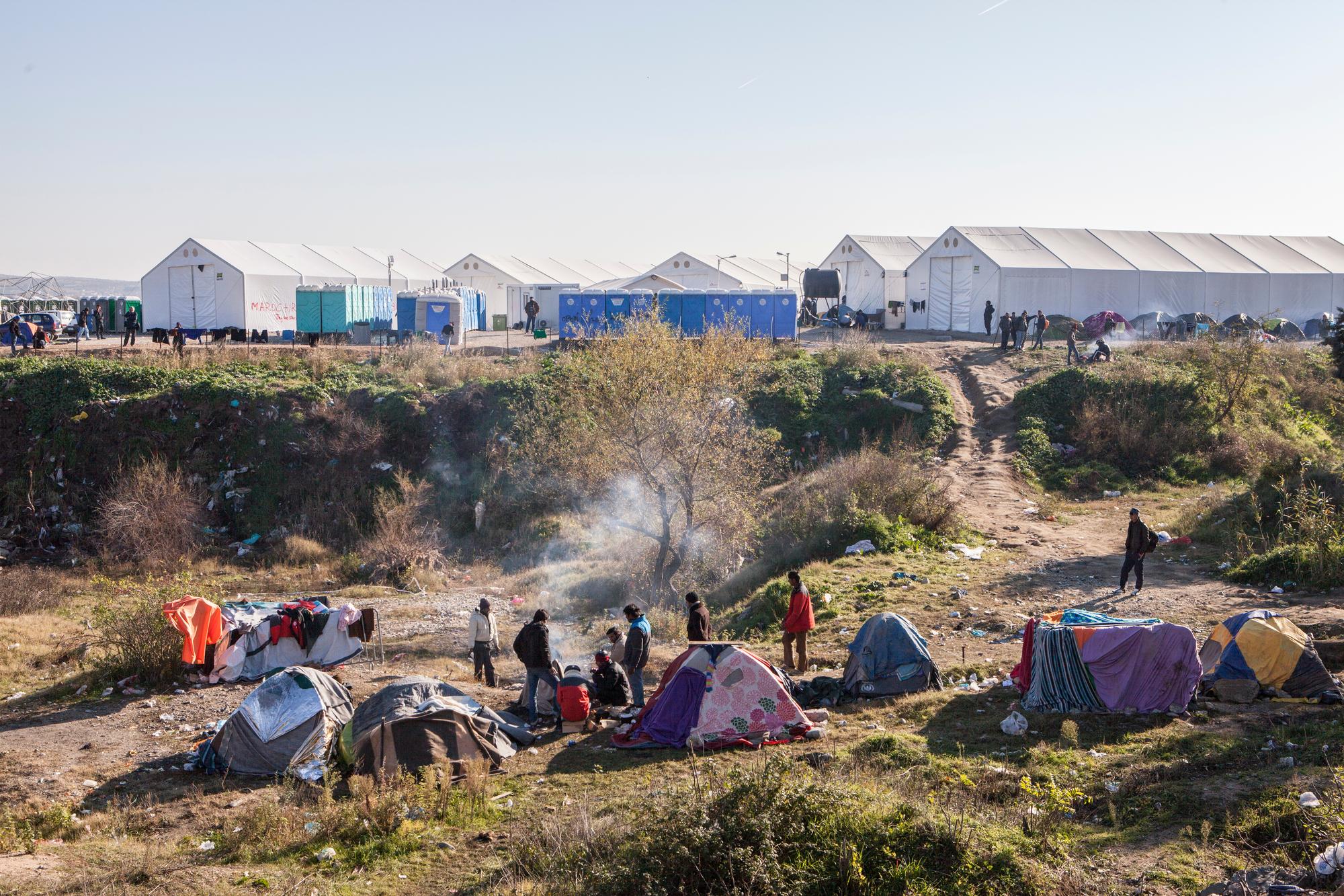 Photo Story: Caught in limbo | MSF