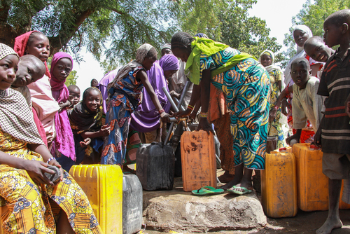 Nigeria, Banki, March 2017 Nigeria, Banki, March 2017