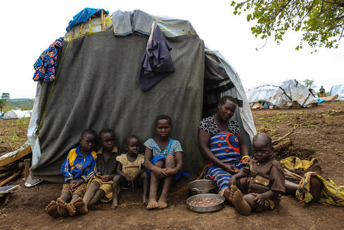 No way home for Ituri s refugees in Uganda No way home for Ituri s refugees in Uganda