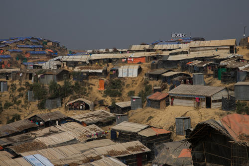 Rohingya Exodus - 6 months Rohingya Exodus - 6 months