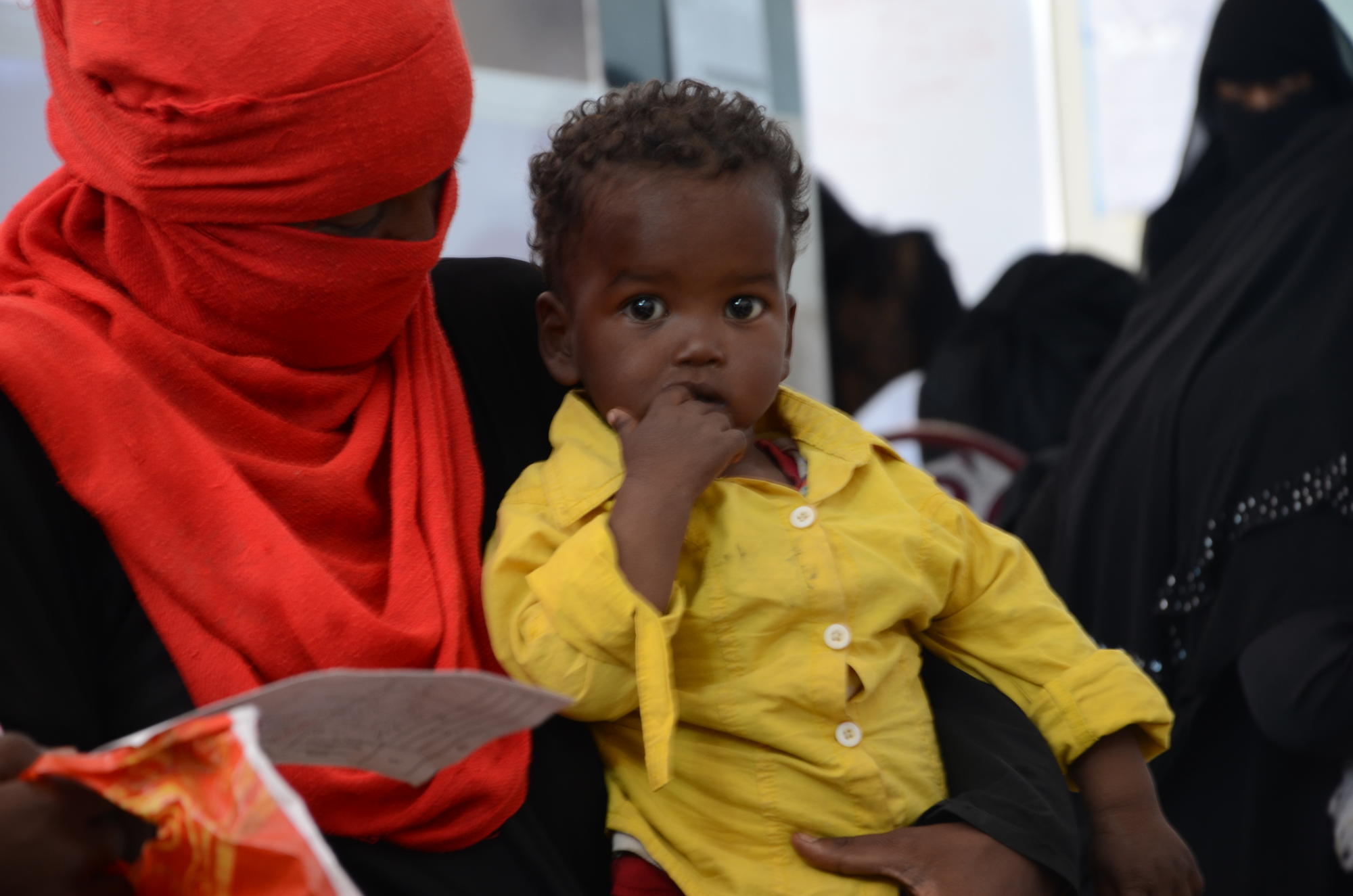 Yemen: Crisis update - July 2016 | MSF