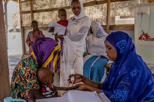 Humanitarian crisis in Diffa, Niger Humanitarian crisis in Diffa, Niger