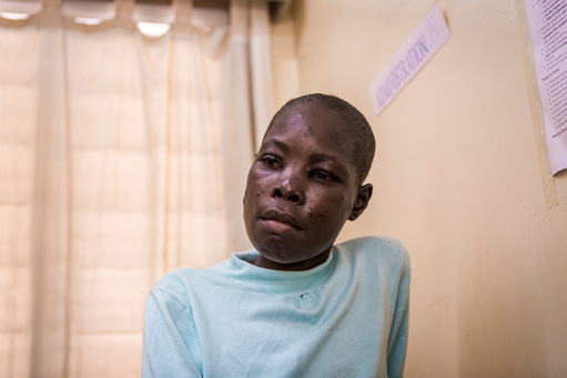 Advanced HIV management in Homa Bay Advanced HIV management in Homa Bay