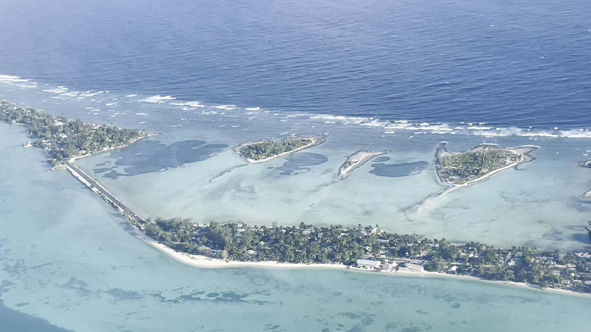 Kiribati: Where planetary and public health collide | MSF