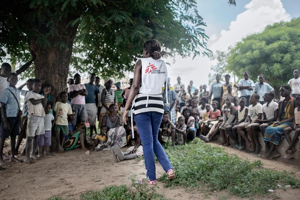 Mozambique briefing | MSF UK