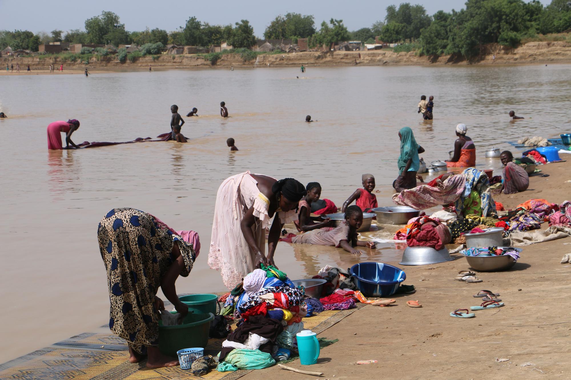 Chad: Misinformation and lack of resources hamper cholera response | MSF