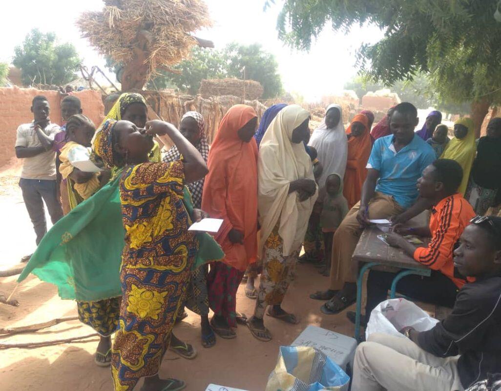 Preventing future outbreaks in a cholera hotspot | Niger | MSF