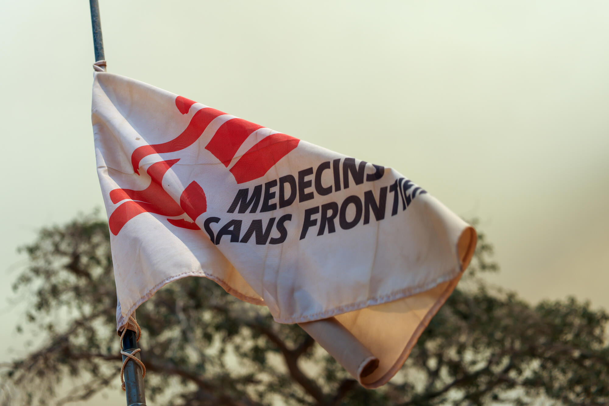 Dozens of Palestinians massacred at US-Israel backed food distribution sites | MSF