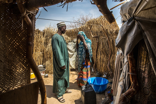 Diffa, Niger: a region devastated by the Boko Haram crisis Diffa, Niger: a region devastated by the Boko Haram crisis
