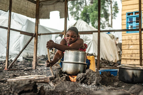 MSF resumes activities and shares stories from Goma city and camps after days of intense violence