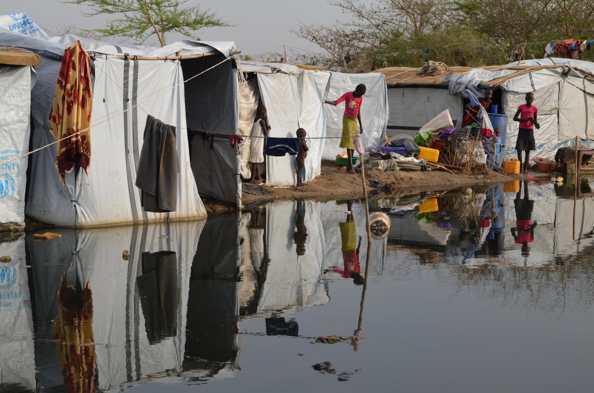 south-sudan-first-rains-exacerbate-deplorable-living-conditions-in