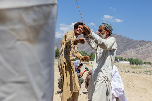 MSF’s response to earthquake in eastern Afghanistan MSF’s response to earthquake in eastern Afghanistan