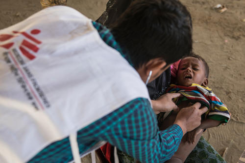 Rohingya Exodus - 6 months Rohingya Exodus - 6 months