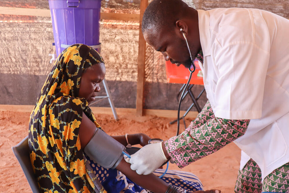 Burkina Faso briefing | MSF UK