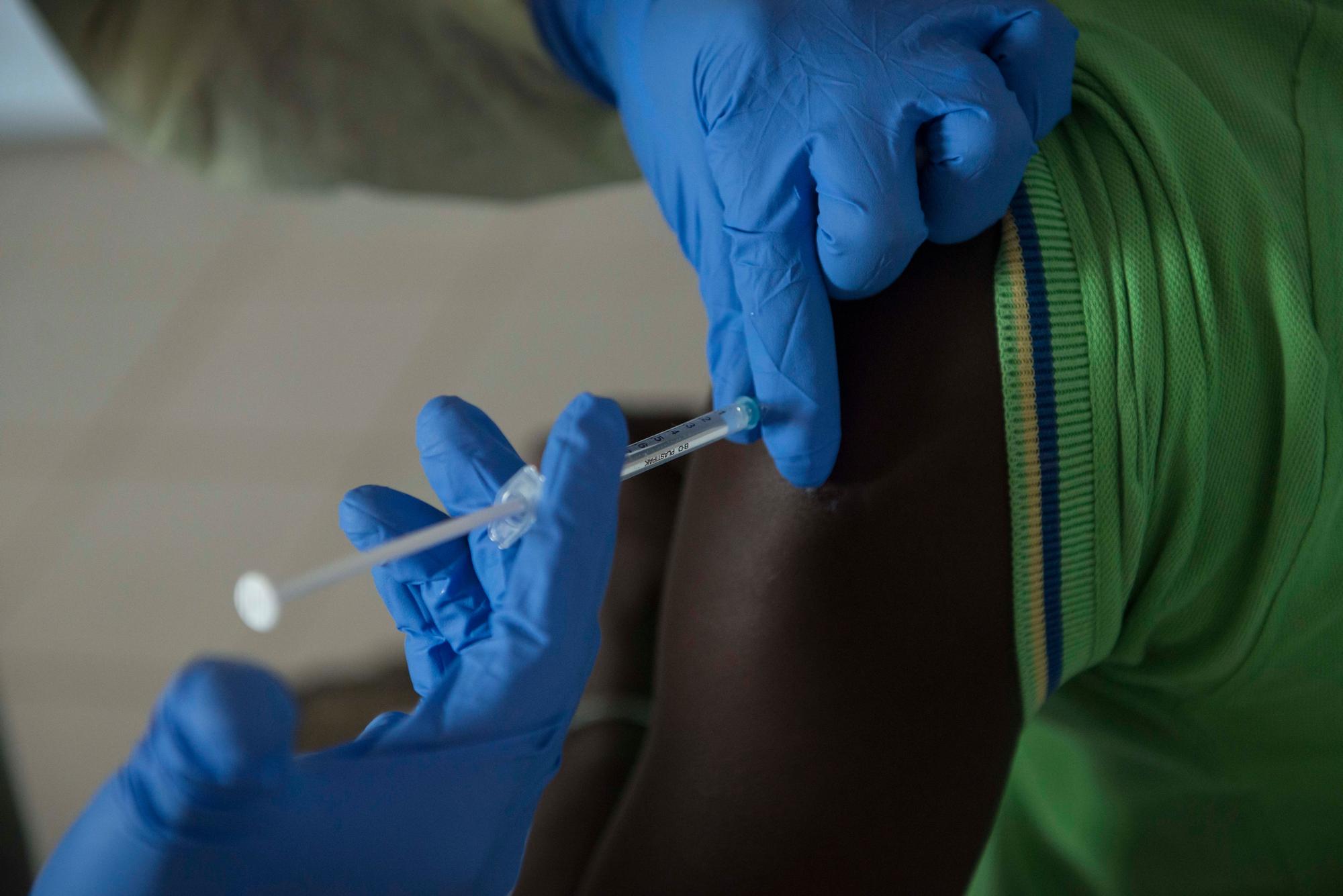 Ebola: Getting closer to an Ebola vaccine | MSF