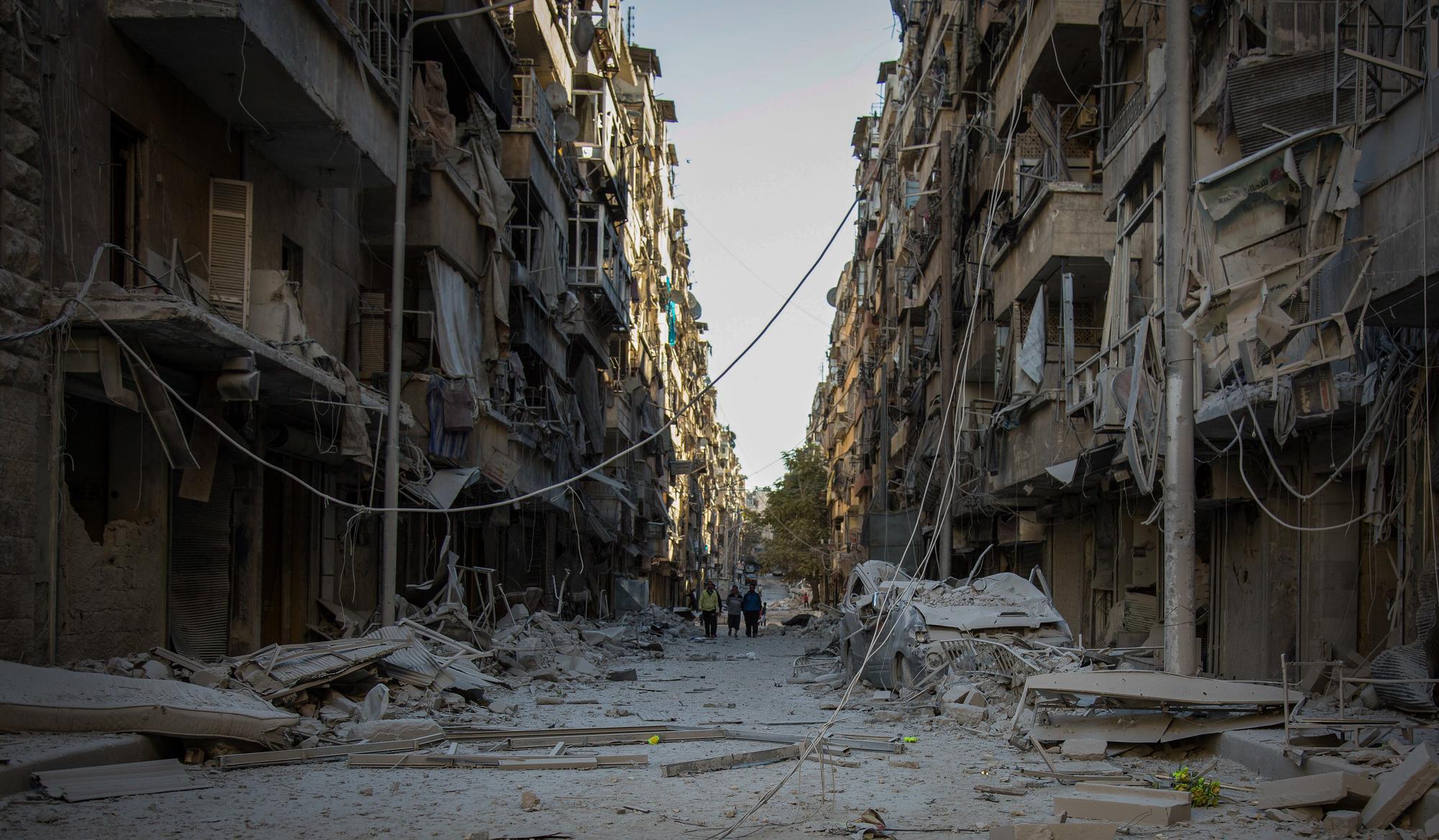 hrw-denuncia-bombardeos-deliberados-contra-civiles-en-siria-huffpost