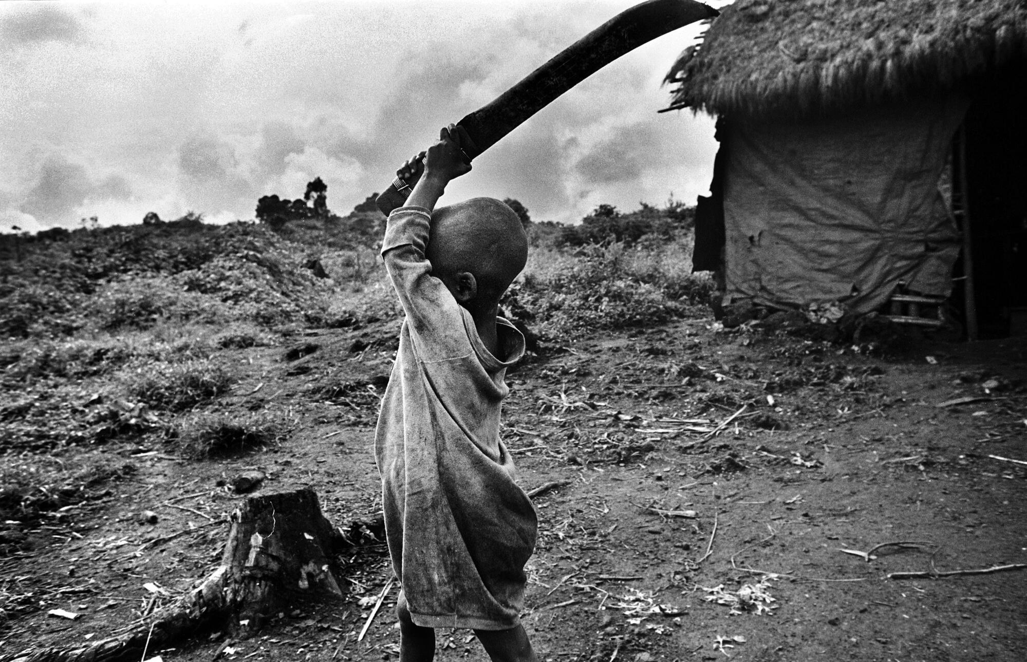 Ten years of conflict, violence and human suffering | MSF