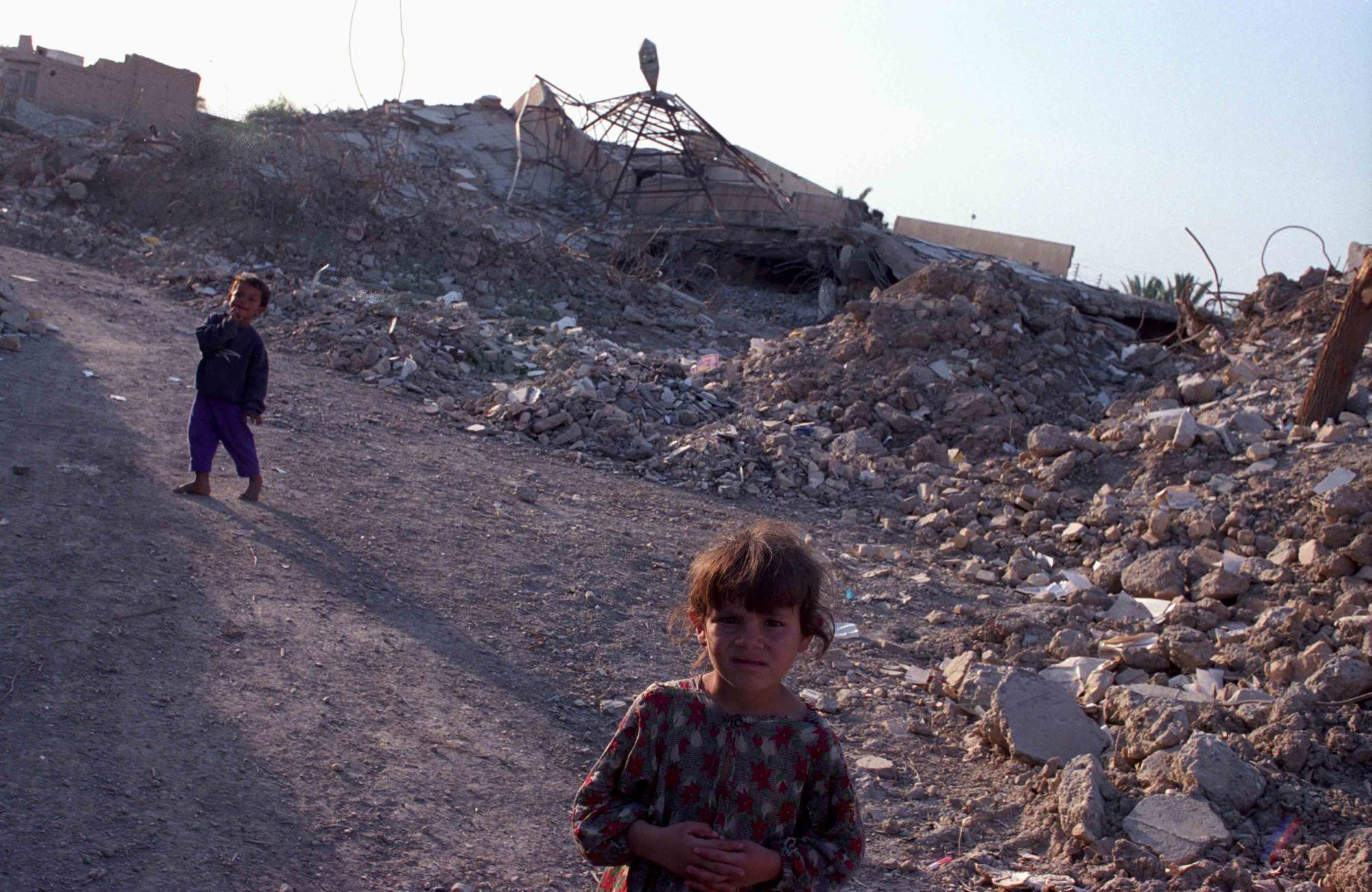 Iraq: Mental healthcare helps Iraqis rebuild their lives | MSF