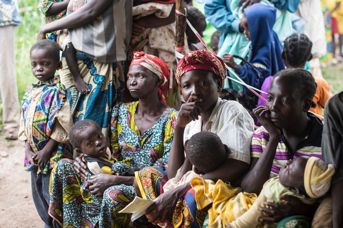 Central African Republic: Bossangoa remains tense as MSF teams provide ...