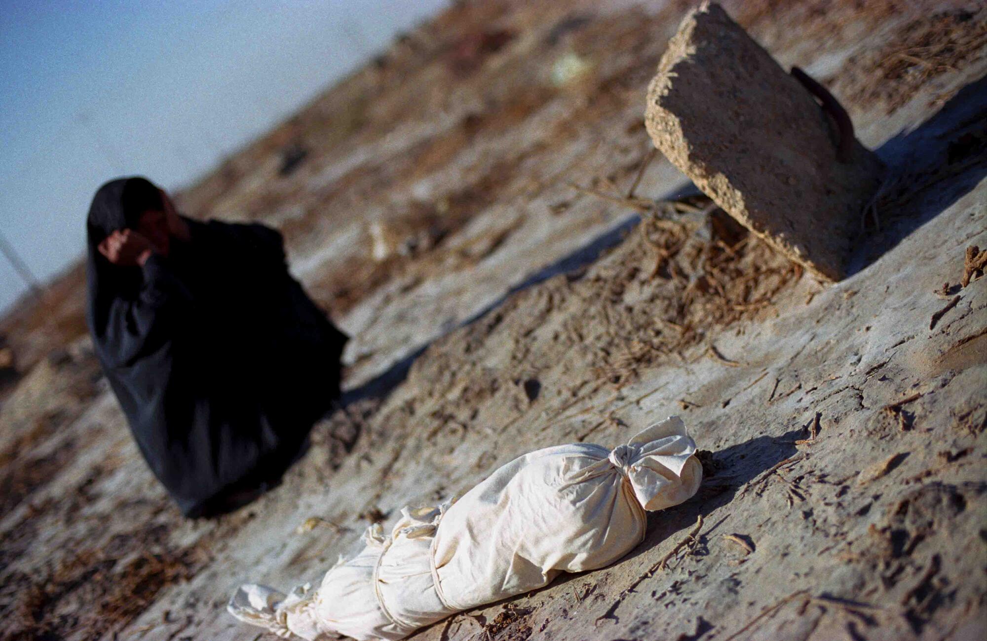 Iraq: A different approach to mental health | MSF