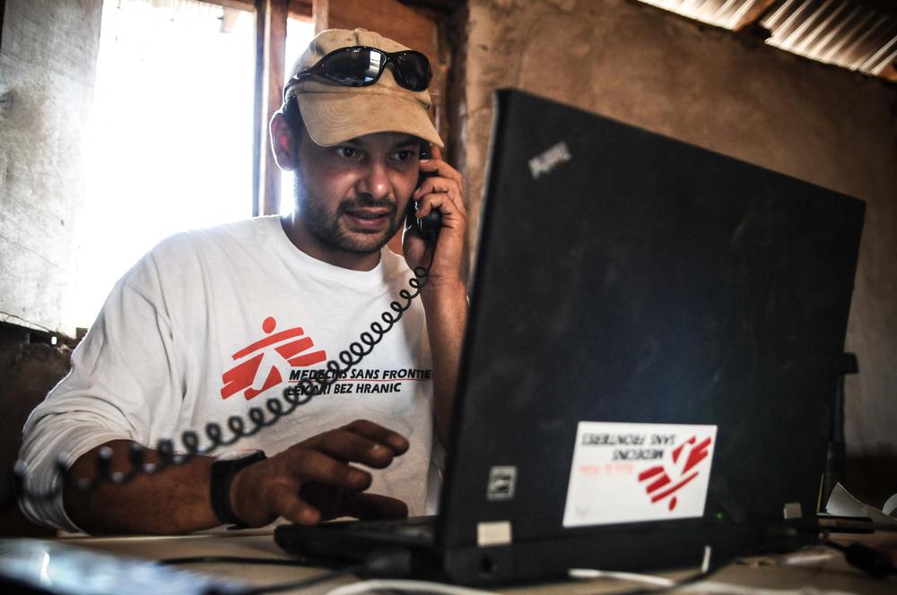 In South Sudan, MSF is present in Yida, next to the border with Sudan. This village hosts a camp of refugees who escaped shellings in South Kordofan.
