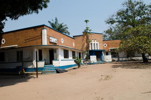 DRC: Paediatric care in Manono General Hospital DRC: Paediatric care in Manono General Hospital