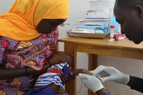 Clinical trial of a new vaccine against Rotavirus in Maradi / Niger Clinical trial of a new vaccine against Rotavirus in Maradi / Niger