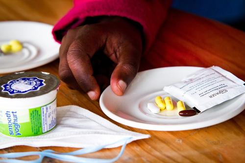 XDR-TB can be cured. The story of Phumeza Tisile. XDR-TB can be cured. The story of Phumeza Tisile.