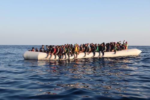 Rescues of 10 September, Dignity I Rescues of 10 September, Dignity I