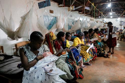 Tanzania Refugee Crisis - November 2016 Tanzania Refugee Crisis - November 2016