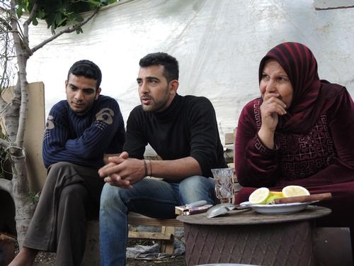 Lebanon -The plight of Palestinian refugees who fled Syria Lebanon -The plight of Palestinian refugees who fled Syria