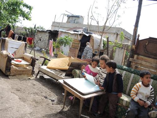 Lebanon -The plight of Palestinian refugees who fled Syria Lebanon -The plight of Palestinian refugees who fled Syria