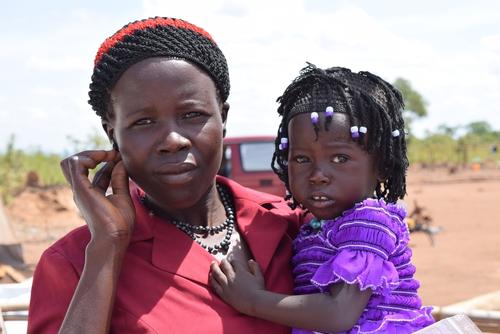Uganda overwhelmed as tens of thousands flee violence in South Sudan Uganda overwhelmed as tens of thousands flee violence in South Sudan