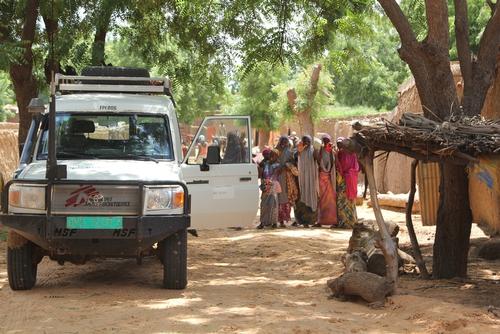 Clinical trial of a new vaccine against Rotavirus in Maradi / Niger Clinical trial of a new vaccine against Rotavirus in Maradi / Niger