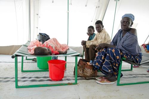 Cholera Juba South Sudan Cholera Juba South Sudan