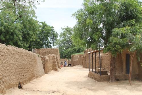 Clinical trial of a new vaccine against Rotavirus in Maradi / Niger Clinical trial of a new vaccine against Rotavirus in Maradi / Niger