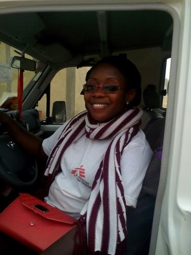 Niger - 10 years of MSF - Nurse Elise Danzara- testimony Niger - 10 years of MSF - Nurse Elise Danzara- testimony