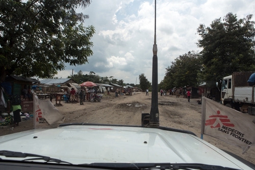 In and around Rutshuru DRC In and around Rutshuru DRC