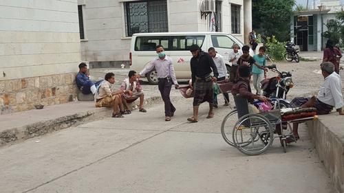 Two months into ceasefire Taiz, Yemen Two months into ceasefire Taiz, Yemen